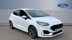 Ford Fiesta 1.0 EcoBoost ST-Line 5dr Petrol Hatchback